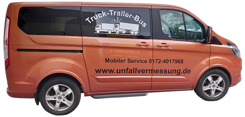 mobile-Vermessung